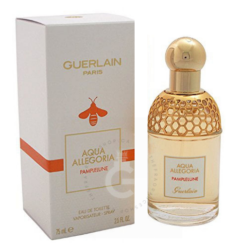 Guerlain Aqua Allegoria Pamplelune EDT For Her 75 ml / 2.5 Fl. oz